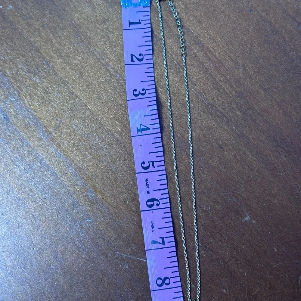 Christian Dior Necklace Pendant
CD Logo - Picture 8 of 10